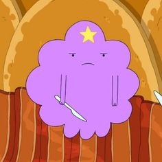 Lumpy Space Princess Pfp