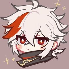 Kaedehara Kazuha Pfp