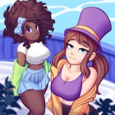 A Hat In Time