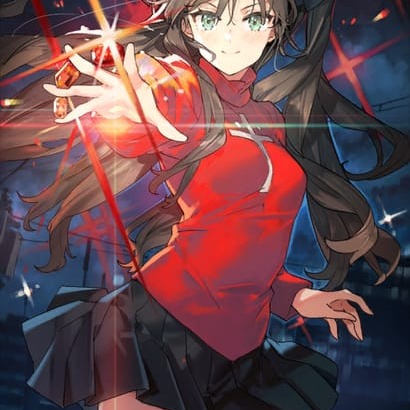 Rin Tohsaka
