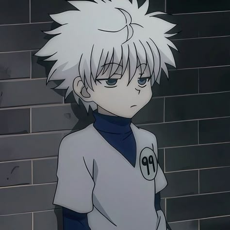 Killua Profile Picture