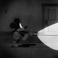 Mickey Mouse Scary