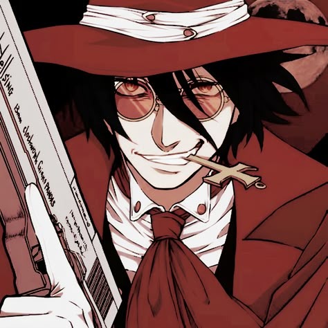 Alucard User Picture