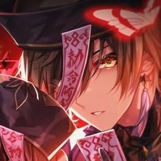 Hu Tao And Zhongli Matching