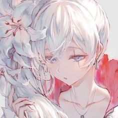 Weiss Schnee Pfp