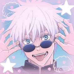 Gojo Cute