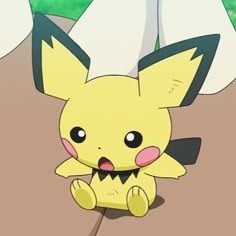 Pichu Profile Photo Profile Picture