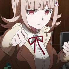 Danganronpa Chiaki