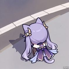 Keqing Pfp