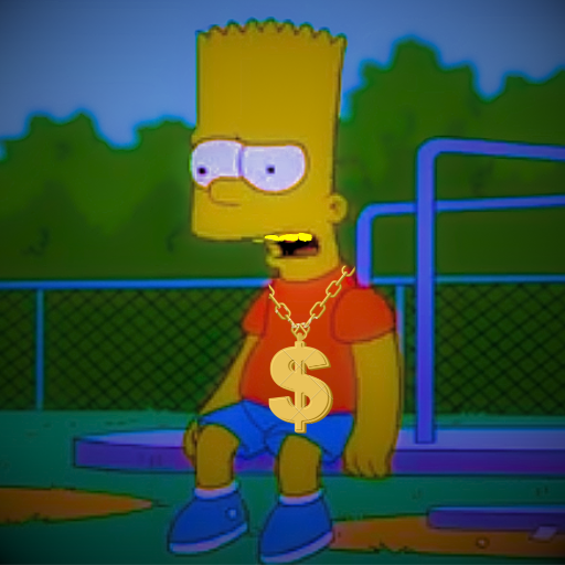 BartSimpsonRich