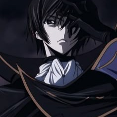 Code Geass Profile Image Pfp by sunwoottang