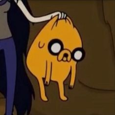 Adventure Time Jake