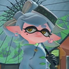 Marie Splatoon