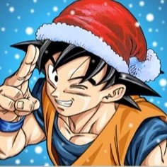 Dbz Christmas