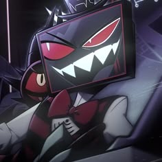 Vox Hazbin Hotel