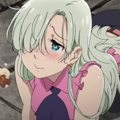 Elizabeth Seven Deadly Sins
