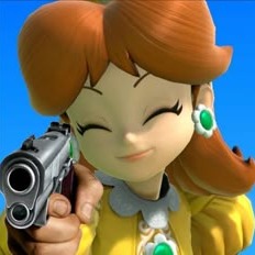 Princess Daisy Profile Icon