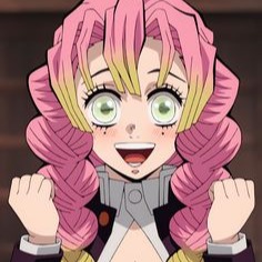 Mitsuri Pfps and Icons - For Discord, Instagram & TikTok