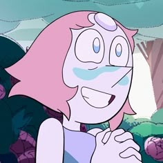 Pearl Steven Universe