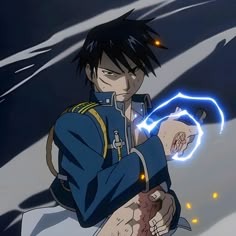 Roy Mustang Icon