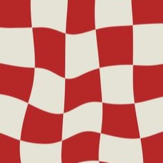 Red And White