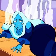 Blue Diamond Pfp