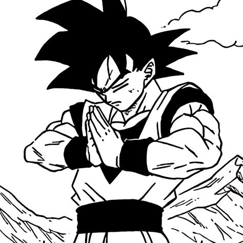 Goku Manga