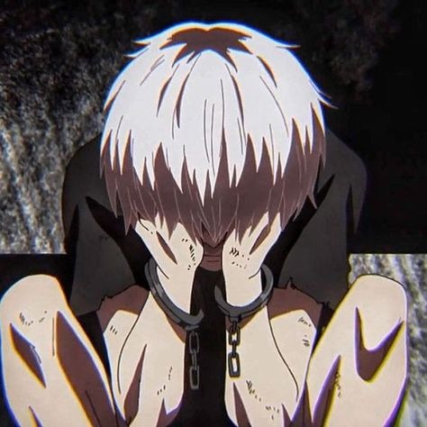 Sad Kaneki