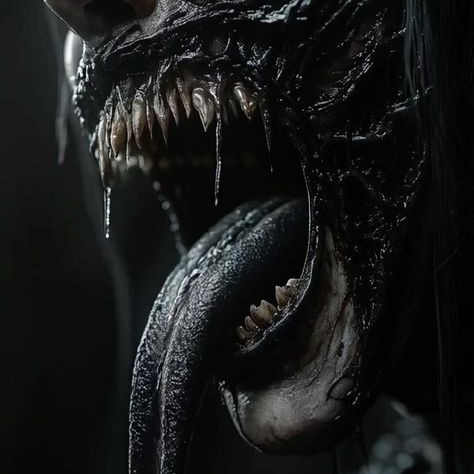 Creepy Profile Picture