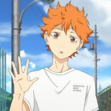 Hinata Haikyuu