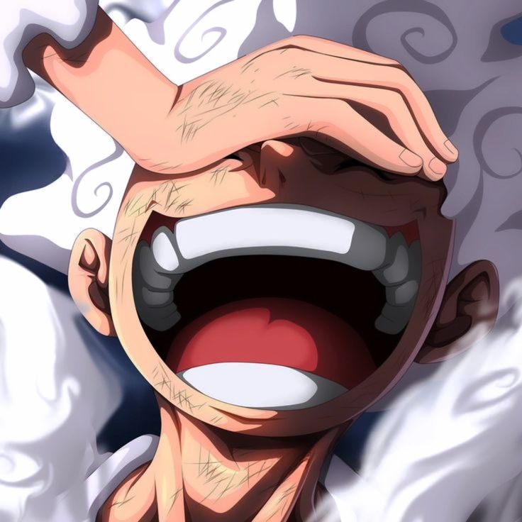 Monkey D. Luffy | Gear 5