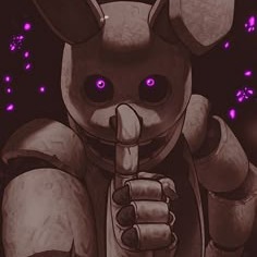 Spring Bonnie