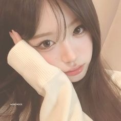 Korean Soft Girl Pfp