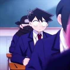 Komi And Tadano Matching