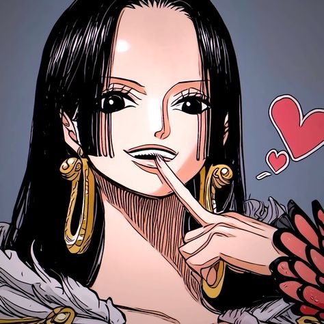 Boa Hancock User Picture