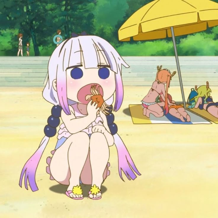 Miss Kobayashi's Dragon Maid