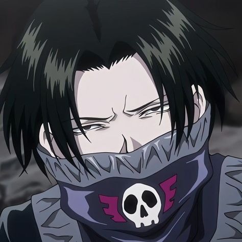 Feitan Portor Pfp