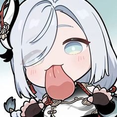 Shenhe Pfp