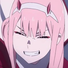 Darling In The Franxx Account Avatar Pfp