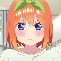 Yotsuba Nakano Profile Avatar
