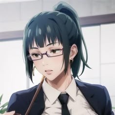 Maki Jujutsu Kaisen