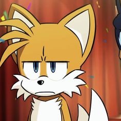 Tails Aesthetic