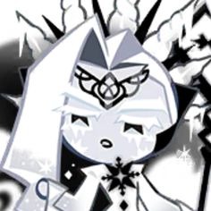 Frost Queen Cookie