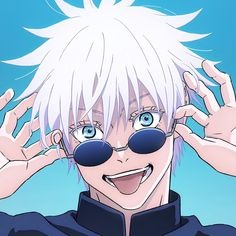 Jujutsu Kaisen Gojo