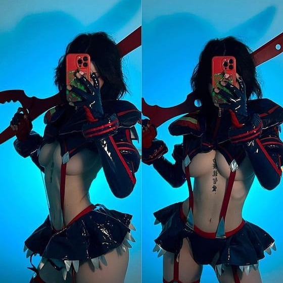 Ryuko Matoi