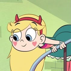 Star Butterfly
