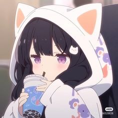 Cute Anime Aesthetic Profile Picture