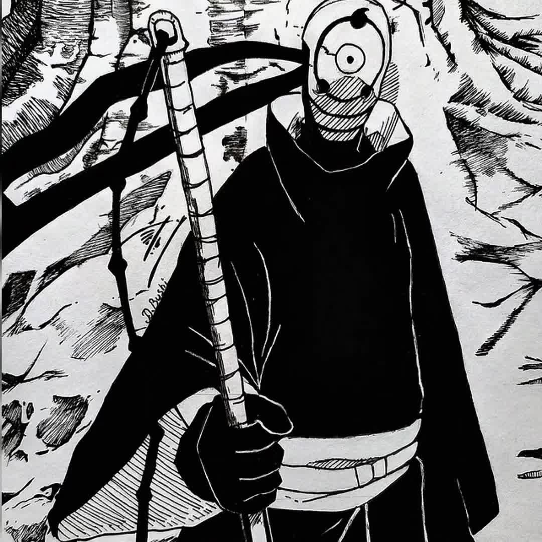 Obito Manga