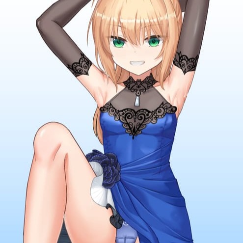 Saber Profile Icon