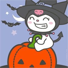 Kuromi Halloween